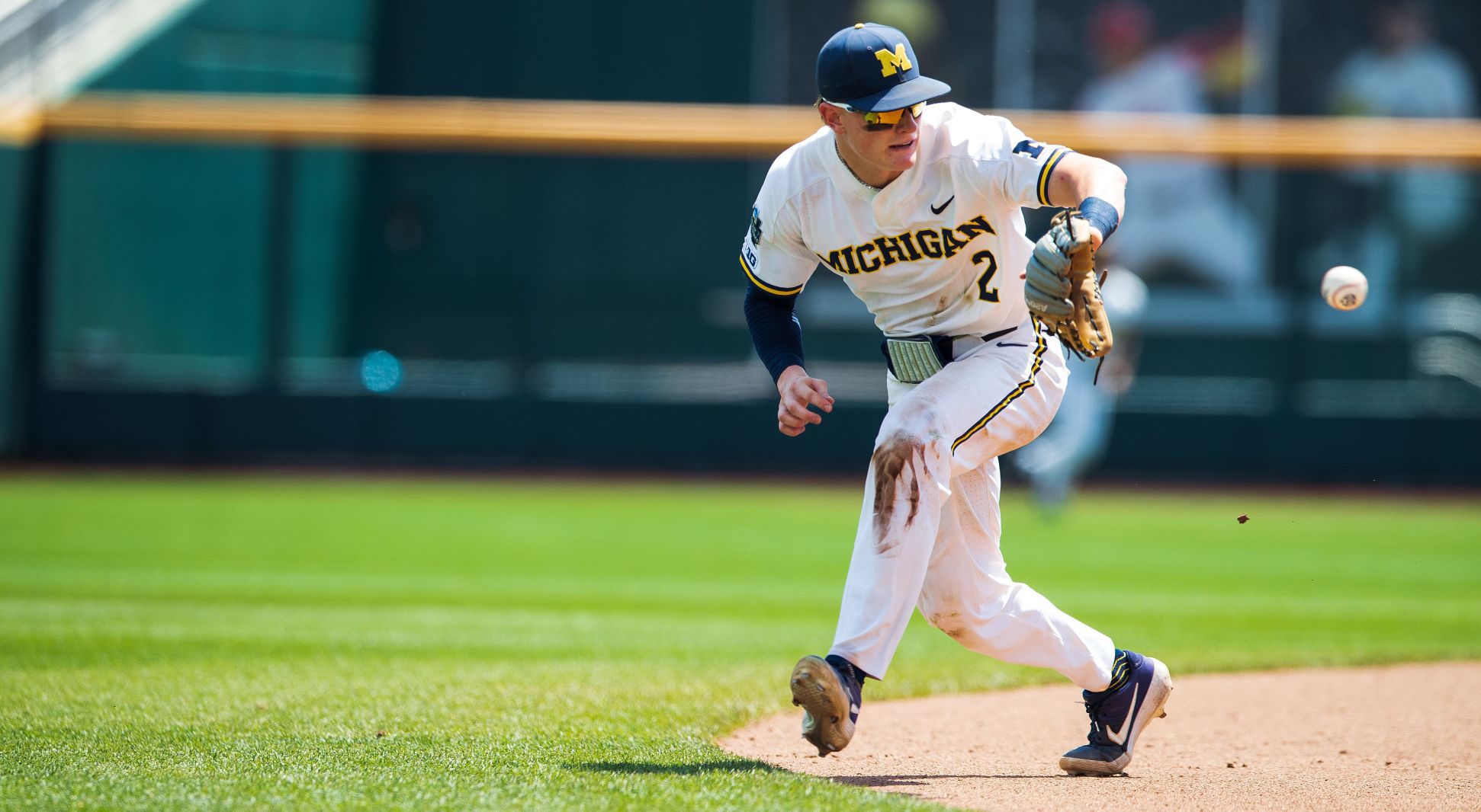 Blomgren ground ball